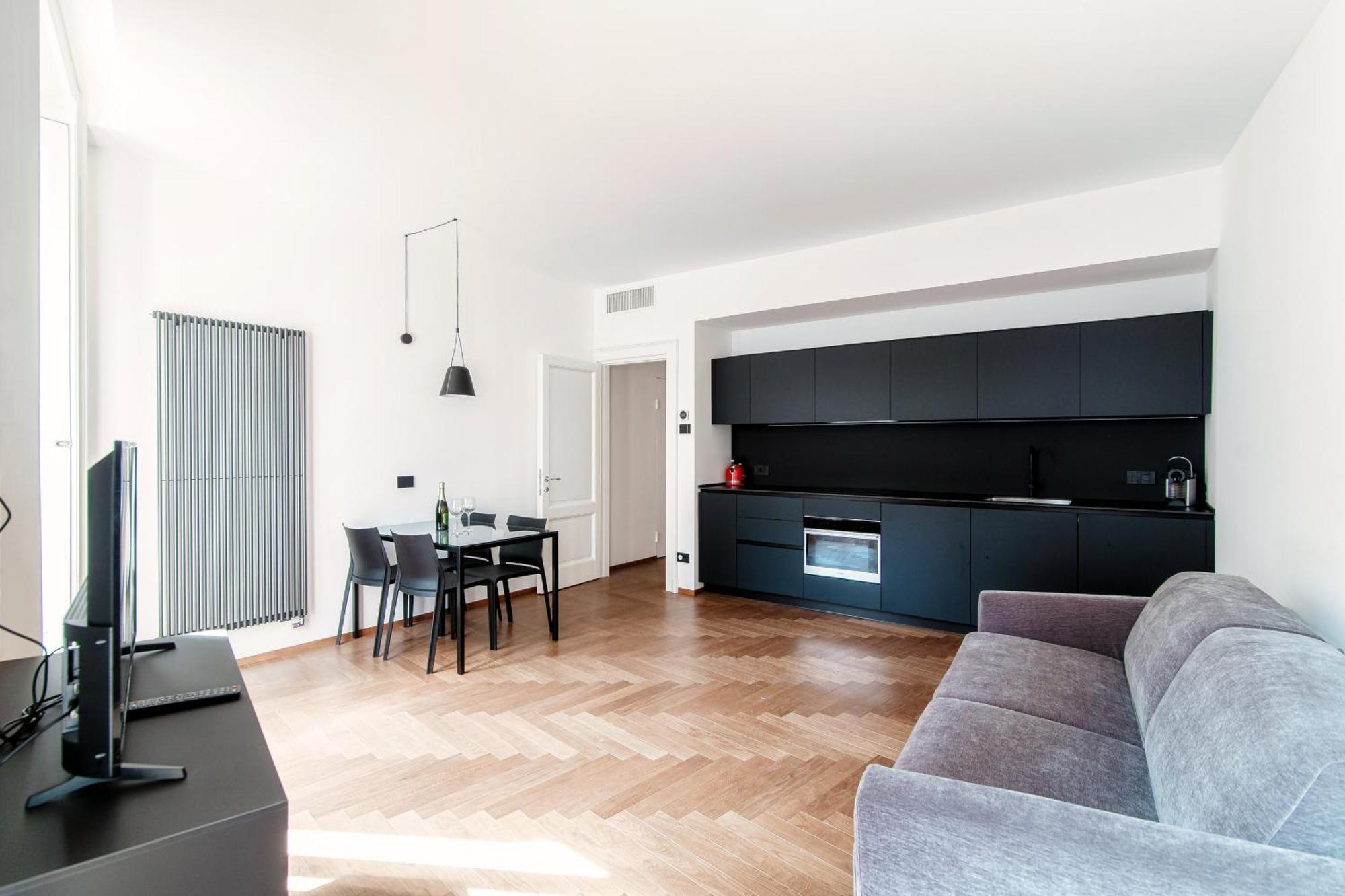 Dome'S Magic - The House Of Travelers Apartment โกโม ภายนอก รูปภาพ